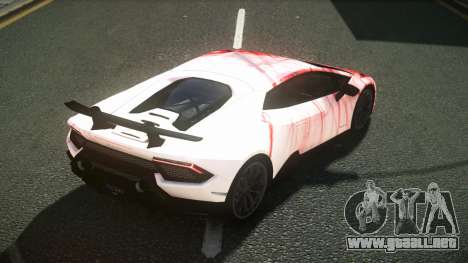 Lamborghini Huracan Takoshi S10 para GTA 4