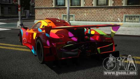 Pagani Zonda Yoshiro S13 para GTA 4