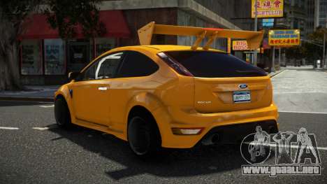 Ford Focus Gafosi para GTA 4