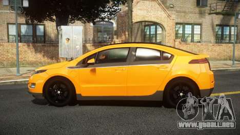 Chevrolet Cobalt Tagno para GTA 4
