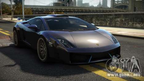 Lamborghini Gallardo Fomiju para GTA 4