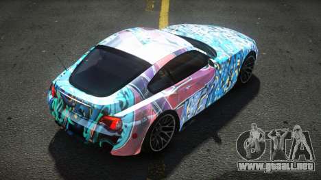 BMW Z4 Fojalu S6 para GTA 4