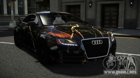 Audi S5 Vequota S5 para GTA 4