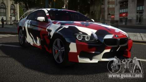 BMW M6 F13 Golsady S7 para GTA 4