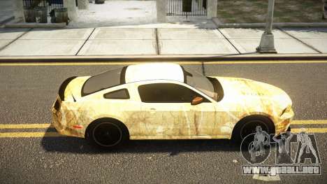 Ford Mustang Retullo S2 para GTA 4