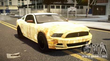 Ford Mustang Retullo S2 para GTA 4