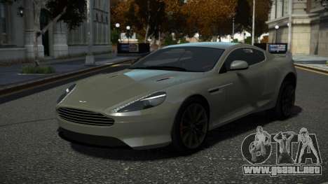 Aston Martin Virage Kaylany para GTA 4