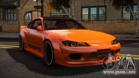 Nissan Silvia Cifalo para GTA 4