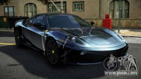 Ferrari F430 Dykus S11 para GTA 4