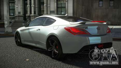 Hyundai Genesis Eftiklo para GTA 4