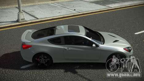 Hyundai Genesis Eftiklo para GTA 4