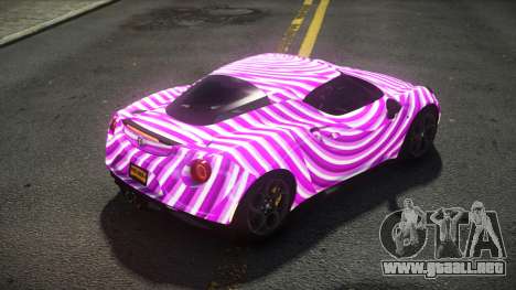 Alfa Romeo  4C Palody S2 para GTA 4