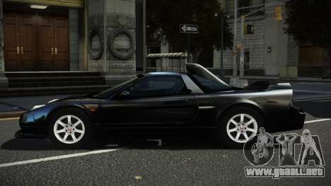 Honda NSX Rivash para GTA 4