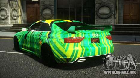 Audi S5 Vequota S3 para GTA 4