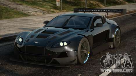 2013 Aston Martin Vantage V1 para GTA San Andreas