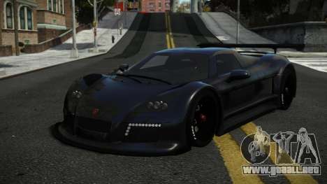 Gumpert Apollo Thukaso para GTA 4