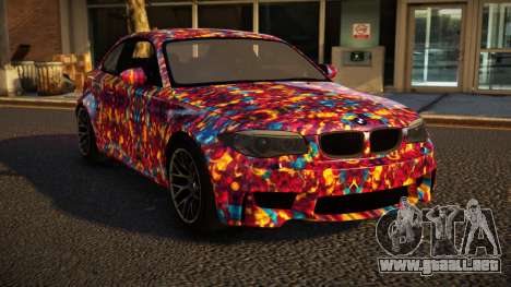 BMW 1M Roquota S9 para GTA 4