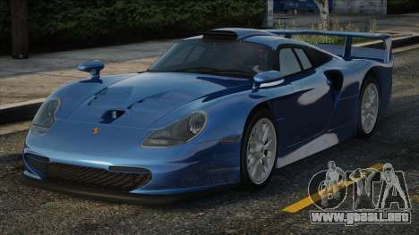 1998 Porsche 911 GT1 straßenversion para GTA San Andreas