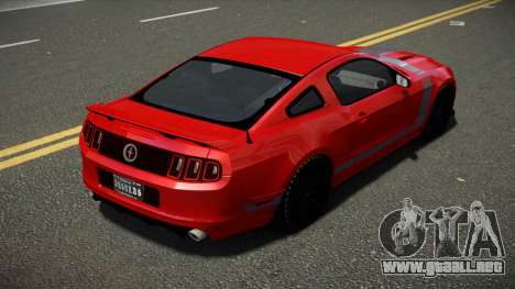 Ford Mustang Zorfy para GTA 4