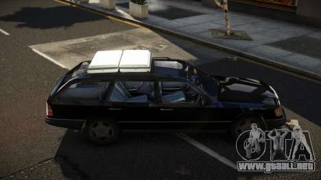 Mercedes-Benz 200 TE Wagon para GTA 4