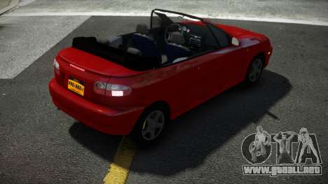 Daewoo Lanos Fasot para GTA 4