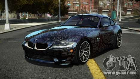 BMW Z4 Fojalu S11 para GTA 4