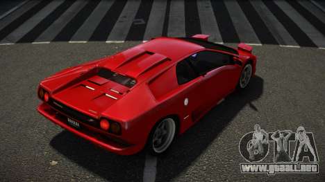 Lamborghini Diablo Mukisa para GTA 4