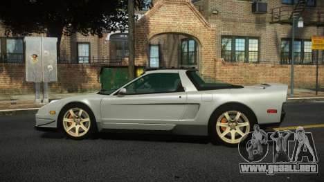 Acura NSX Berix para GTA 4