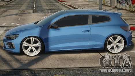 Volkswagen Scirocco 1.4 Sportline para GTA San Andreas