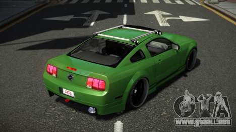 Ford Mustang Revik para GTA 4