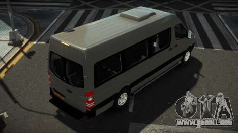 Mercedes-Benz Sprinter Samad para GTA 4