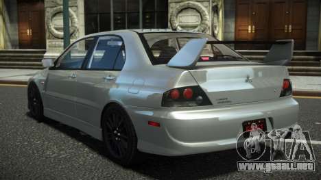 Mitsubishi Lancer Evo IX Hilotu para GTA 4