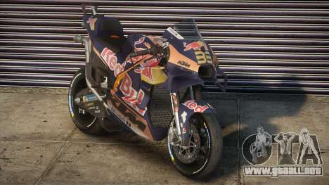 KTM Red Bull Factory Racing V1 para GTA San Andreas