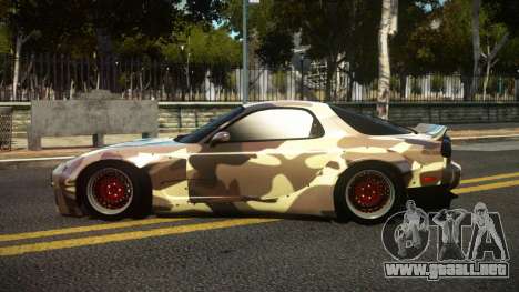 Mazda RX-7 Kirodish S9 para GTA 4