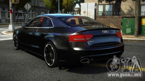 Audi RS5 Vashigo para GTA 4