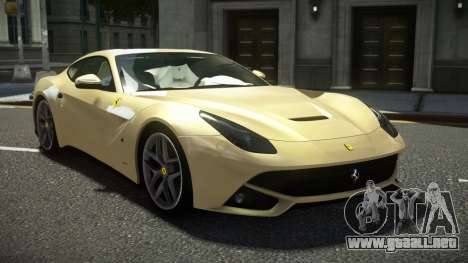 Ferrari F12 Rickly para GTA 4