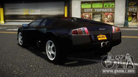 Lamborghini Murcielago Tregush para GTA 4