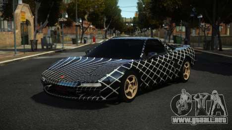 Honda NSX Tarisho S9 para GTA 4