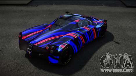 Pagani Huayra Vashicko S10 para GTA 4