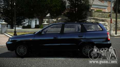 Daewoo Nubira Ishura para GTA 4