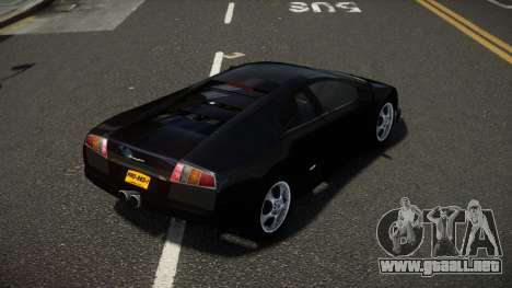 Lamborghini Murcielago Tregush para GTA 4