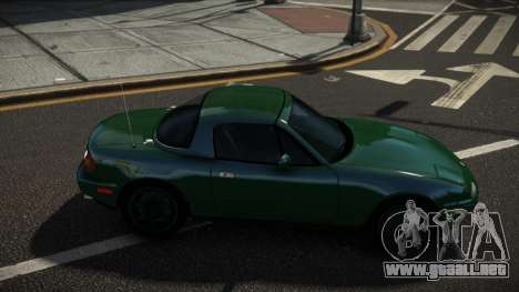 Mazda MX5 Goshi para GTA 4