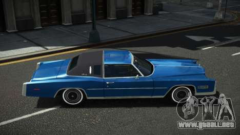 Cadillac Eldorado Humy para GTA 4