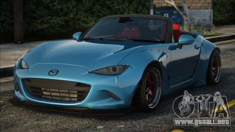 Pandem Mazda Miata MX5 para GTA San Andreas