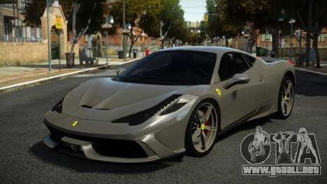 Ferrari 458 Mefuk para GTA 4