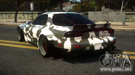 Mazda RX-7 Kirodish S14 para GTA 4