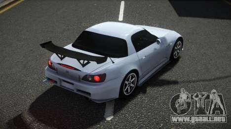 Honda S2000 Efuja para GTA 4