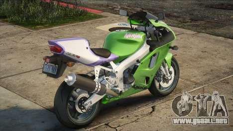 1996 Kawasaki ZX-7R para GTA San Andreas