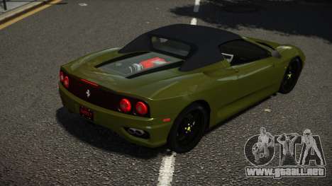 Ferrari 360 Gabimay para GTA 4