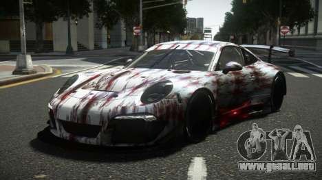 RUF RGT-8 Elfikun S5 para GTA 4